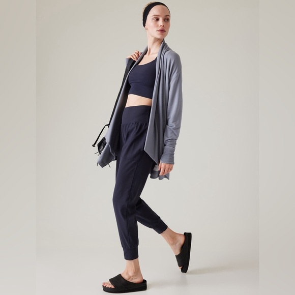 NWT Salutation Navy Jogger Size Small. - Picture 6 of 9